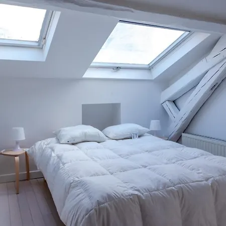 Architect House Near Paris アパート *