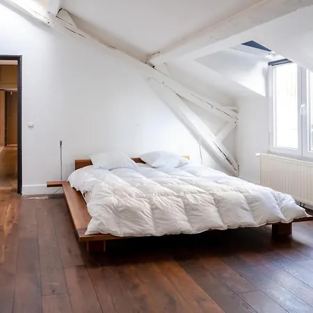 アパート Architect House Near Paris マラコフ