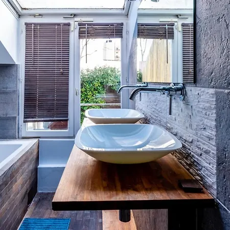 アパート Architect House Near Paris *